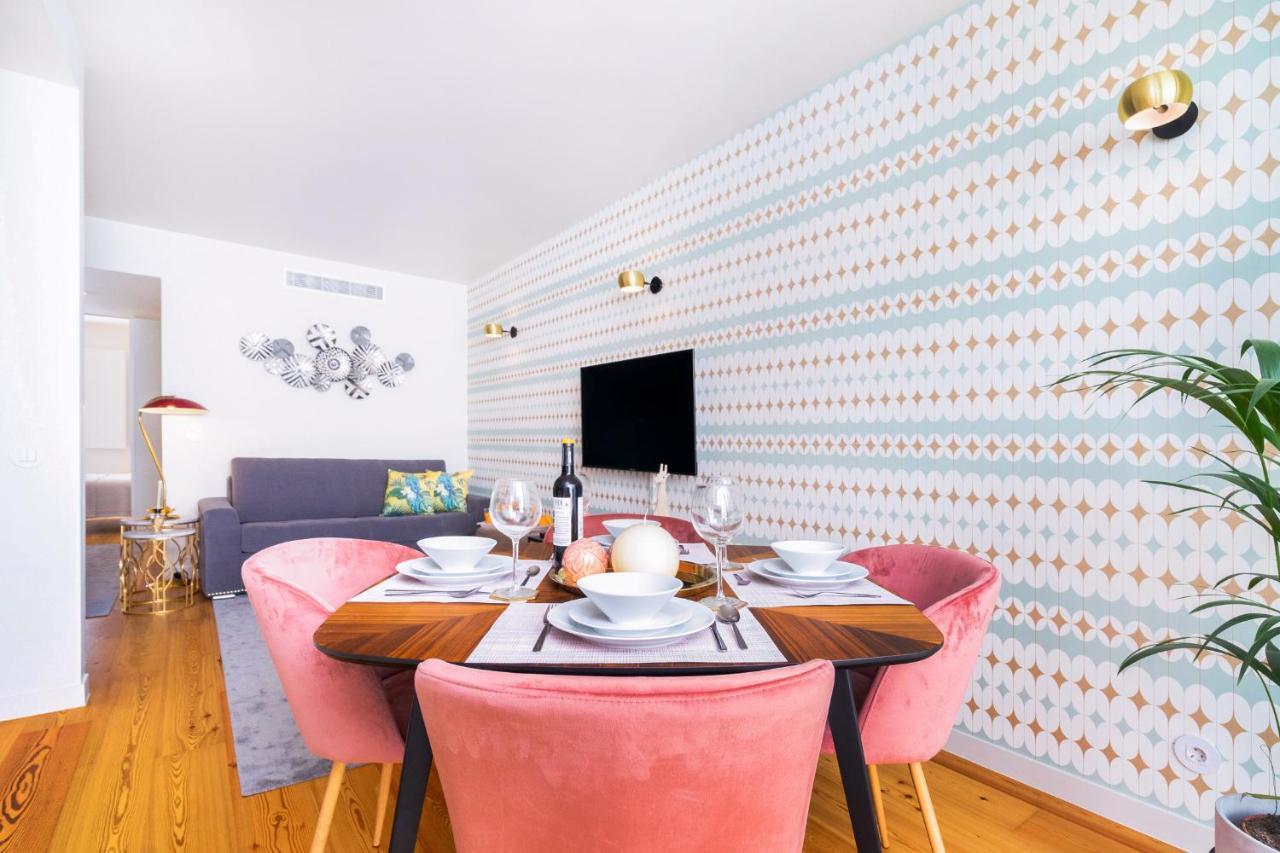 Whome | Csa18 Premium Design Apartment Lisboa Exterior foto